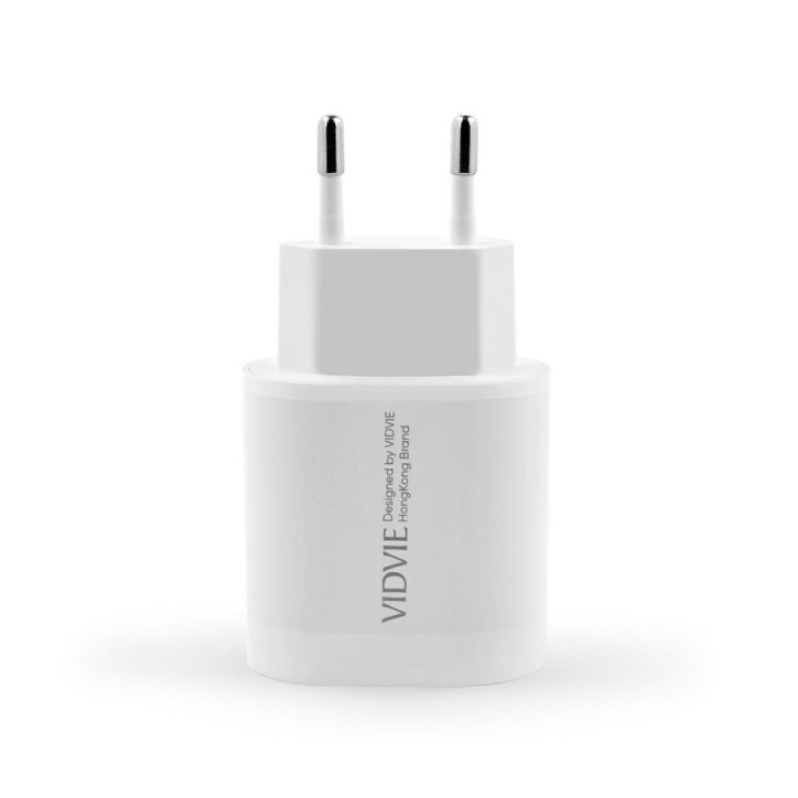 Ładowarka sieciowa dual USB 2400 mA Ładowarka sieciowa dual USB 2400 mA