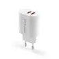 Ładowarka sieciowa dual USB 2400 mA Ładowarka sieciowa dual USB 2400 mA