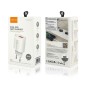 Ładowarka sieciowa dual USB 2400 mA Ładowarka sieciowa dual USB 2400 mA
