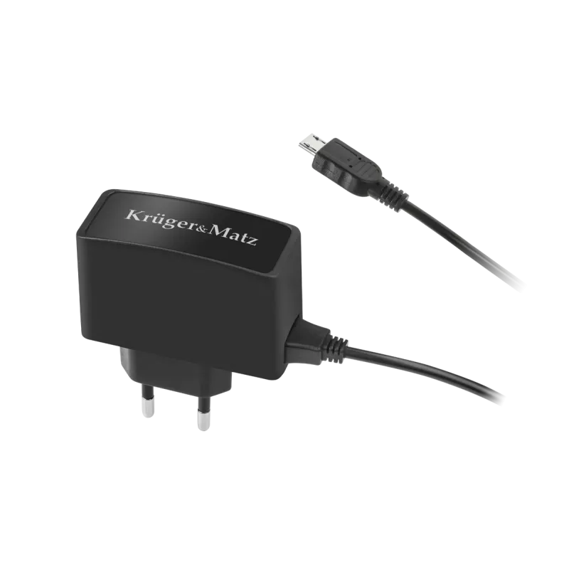 Ładowarka sieciowa Kruger&Matz 1000 mA