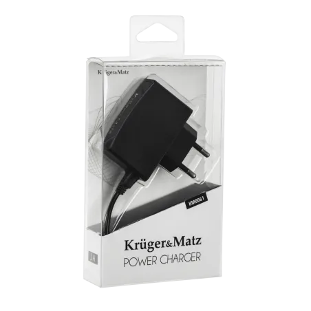 Ładowarka sieciowa Kruger&Matz 1000 mA