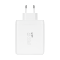 Ładowarka sieciowa Kruger&Matz 140 W GaN z funkcją Quick Charge i Power Delivery Ładowarka sieciowa Kruger&Matz 140 W GaN z funkcją Quick Charge i Power Delivery