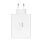 Ładowarka sieciowa Kruger&Matz 140 W GaN z funkcją Quick Charge i Power Delivery Ładowarka sieciowa Kruger&Matz 140 W GaN z funkcją Quick Charge i Power Delivery