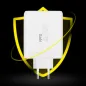Ładowarka sieciowa Kruger&Matz 140 W GaN z funkcją Quick Charge i Power Delivery Ładowarka sieciowa Kruger&Matz 140 W GaN z funkcją Quick Charge i Power Delivery