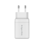 Ładowarka sieciowa Kruger&Matz 45 W GaN z funkcją Power Delivery i Quick Charge