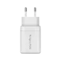 Ładowarka sieciowa Kruger&Matz 45 W GaN z funkcją Power Delivery i Quick Charge Ładowarka sieciowa Kruger&Matz 45 W GaN z funkcją Power Delivery i Quick Charge