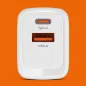 Ładowarka sieciowa Kruger&Matz 45 W GaN z funkcją Power Delivery i Quick Charge Ładowarka sieciowa Kruger&Matz 45 W GaN z funkcją Power Delivery i Quick Charge