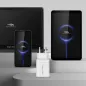 Ładowarka sieciowa Kruger&Matz 45 W GaN z funkcją Power Delivery i Quick Charge Ładowarka sieciowa Kruger&Matz 45 W GaN z funkcją Power Delivery i Quick Charge