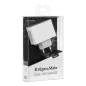 Ładowarka sieciowa Kruger&Matz dual USB 2100 mA