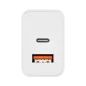 Ładowarka sieciowa Kruger&Matz GAN dual USB z funkcją Power Delivery i Quick Charge Ładowarka sieciowa Kruger&Matz GAN dual USB z funkcją Power Delivery i Quick Charge