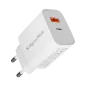 Ładowarka sieciowa Kruger&Matz GAN dual USB z funkcją Power Delivery i Quick Charge Ładowarka sieciowa Kruger&Matz GAN dual USB z funkcją Power Delivery i Quick Charge