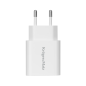 Ładowarka sieciowa Kruger&Matz GAN dual USB z funkcją Power Delivery i Quick Charge Ładowarka sieciowa Kruger&Matz GAN dual USB z funkcją Power Delivery i Quick Charge