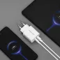 Ładowarka sieciowa Kruger&Matz GAN dual USB z funkcją Power Delivery i Quick Charge Ładowarka sieciowa Kruger&Matz GAN dual USB z funkcją Power Delivery i Quick Charge
