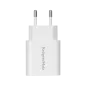 Ładowarka sieciowa Kruger&Matz GAN dual USB z funkcją Power Delivery i Quick Charge KM0855 Ładowarka sieciowa Kruger&Matz GAN dual USB z funkcją Power Delivery i Quick Charge KM0855