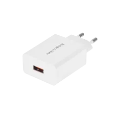 Ładowarka sieciowa Kruger&Matz USB z funkcją Quick Charge 3.0