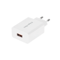 Ładowarka sieciowa Kruger&Matz USB z funkcją Quick Charge 3.0