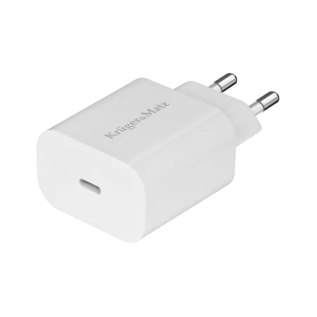 Ładowarka sieciowa Kruger&Matz z funkcją Power Delivery