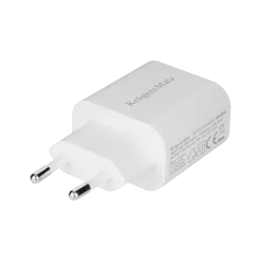 Ładowarka sieciowa Kruger&Matz z funkcją Power Delivery