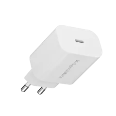 Ładowarka sieciowa Kruger&Matz z funkcją Power Delivery