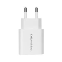 Ładowarka sieciowa Kruger&Matz z funkcją Power Delivery