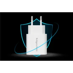 Ładowarka sieciowa Kruger&Matz z funkcją Power Delivery