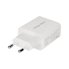 Ładowarka sieciowa Kruger&Matz z funkcją Quick Charge