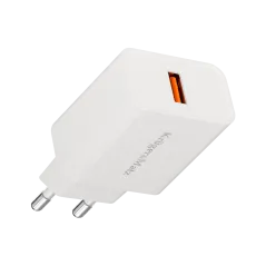 Ładowarka sieciowa Kruger&Matz z funkcją Quick Charge