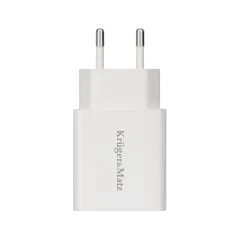 Ładowarka sieciowa Kruger&Matz z funkcją Quick Charge