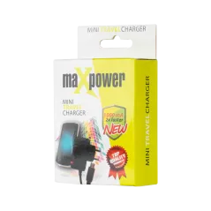 Ładowarka sieciowa Micro USB 1000 mA