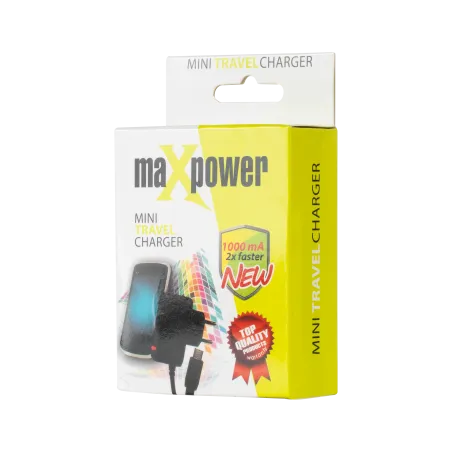 Ładowarka sieciowa Micro USB 1000 mA