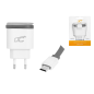 Ładowarka sieciowa micro USB 2000 mA LXG276