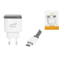 Ładowarka sieciowa micro USB 2000 mA LXG276