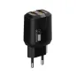 Ładowarka sieciowa microUSB 2400 mA Ładowarka sieciowa microUSB 2400 mA
