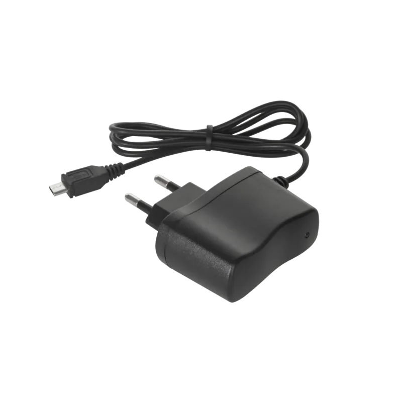 Ładowarka sieciowa MicroUSB 500mA Ładowarka sieciowa MicroUSB 500mA