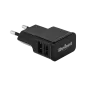 Ładowarka sieciowa Rebel 2xUSB 2000 mA Ładowarka sieciowa Rebel 2xUSB 2000 mA