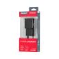Ładowarka sieciowa Rebel 2xUSB 2000 mA Ładowarka sieciowa Rebel 2xUSB 2000 mA