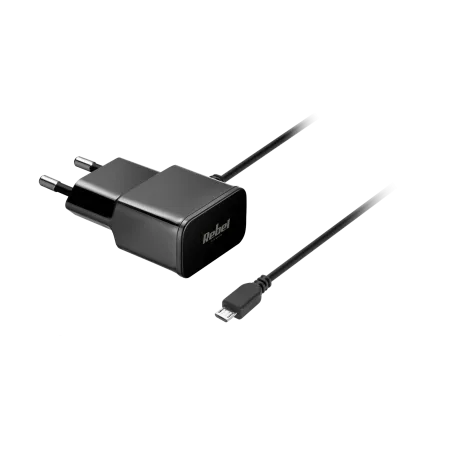 Ładowarka sieciowa REBEL micro USB 1000 mA
