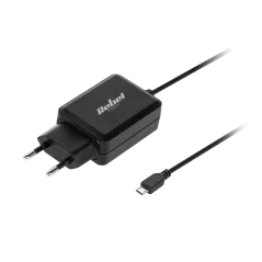 Ładowarka sieciowa REBEL micro USB 2100 mA