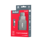 Ładowarka sieciowa REBEL micro USB 2100 mA Ładowarka sieciowa REBEL micro USB 2100 mA