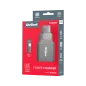Ładowarka sieciowa REBEL micro USB 2100 mA Ładowarka sieciowa REBEL micro USB 2100 mA