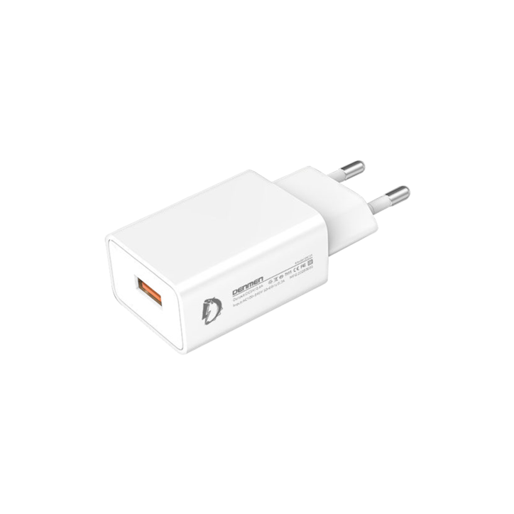 Ładowarka sieciowa USB 2400 mA Ładowarka sieciowa USB 2400 mA