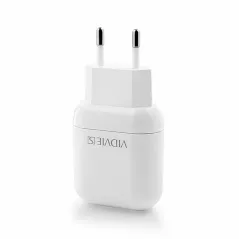 Ładowarka sieciowa USB 2400 mA