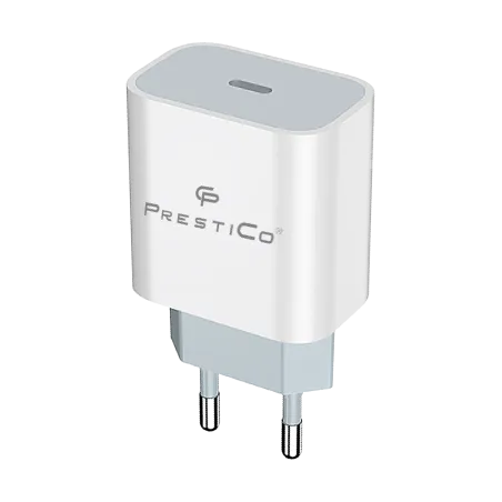 Ładowarka sieciowa USB typu C PD 20W