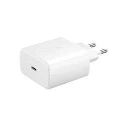 Ładowarka sieciowa z funkcją Power Delivery 45W biała