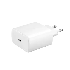 Ładowarka sieciowa z funkcją Power Delivery 45W biała