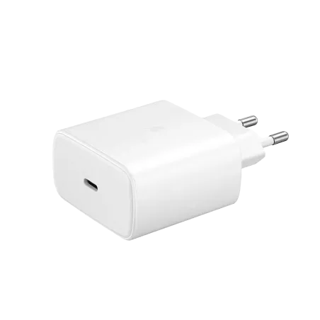 Ładowarka sieciowa z funkcją Power Delivery 45W biała