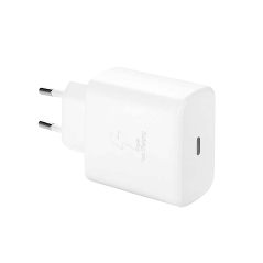 Ładowarka sieciowa z funkcją Power Delivery 45W biała