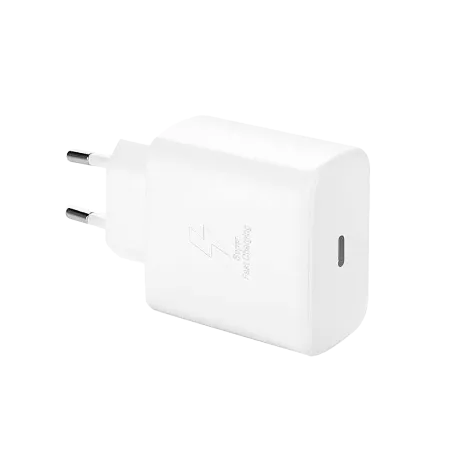 Ładowarka sieciowa z funkcją Power Delivery 45W biała
