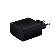 Ładowarka sieciowa z funkcją Power Delivery 45W czarna