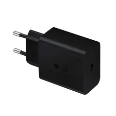 Ładowarka sieciowa z funkcją Power Delivery 45W czarna